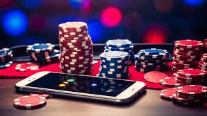 Pengguna Indonesia mengakses meja baccarat kasino langsung cph2631 di ponsel